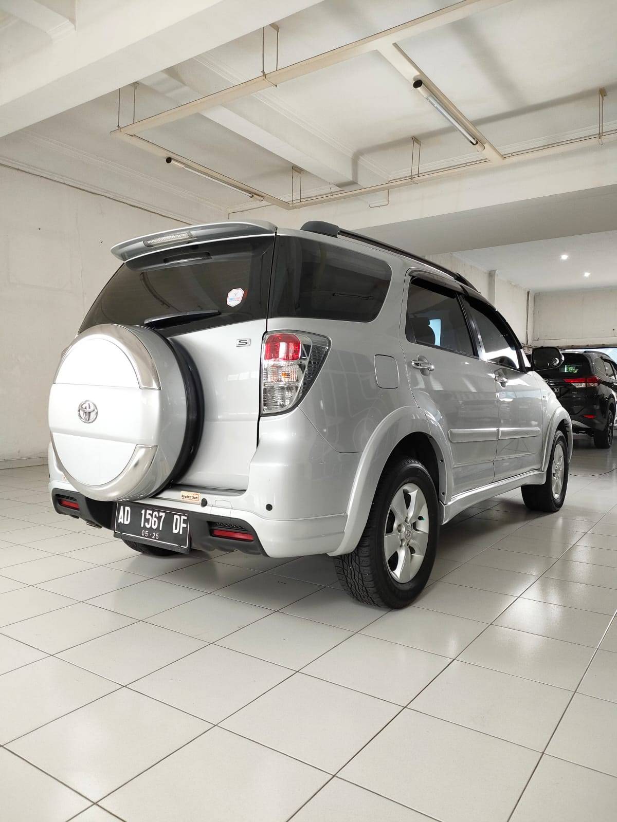 2013 Toyota Rush 2013 Toyota Rush