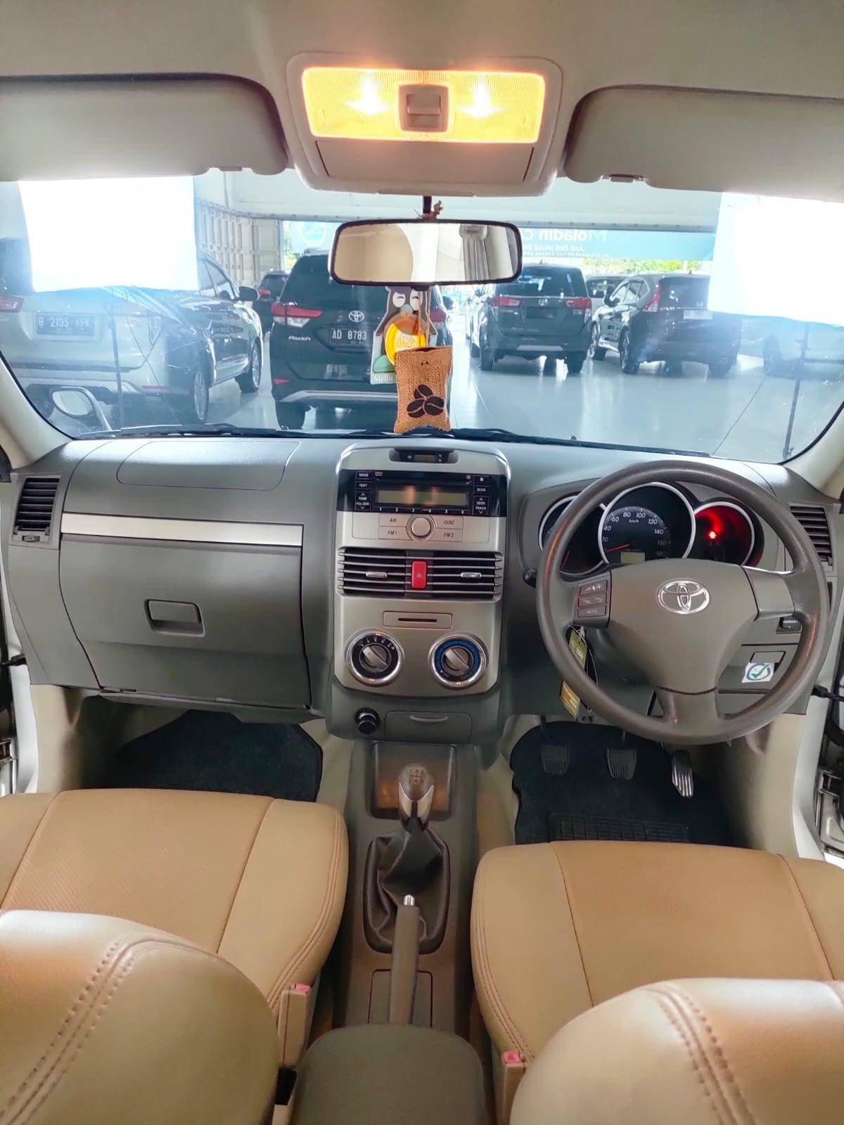 2013 Toyota Rush 2013 Toyota Rush