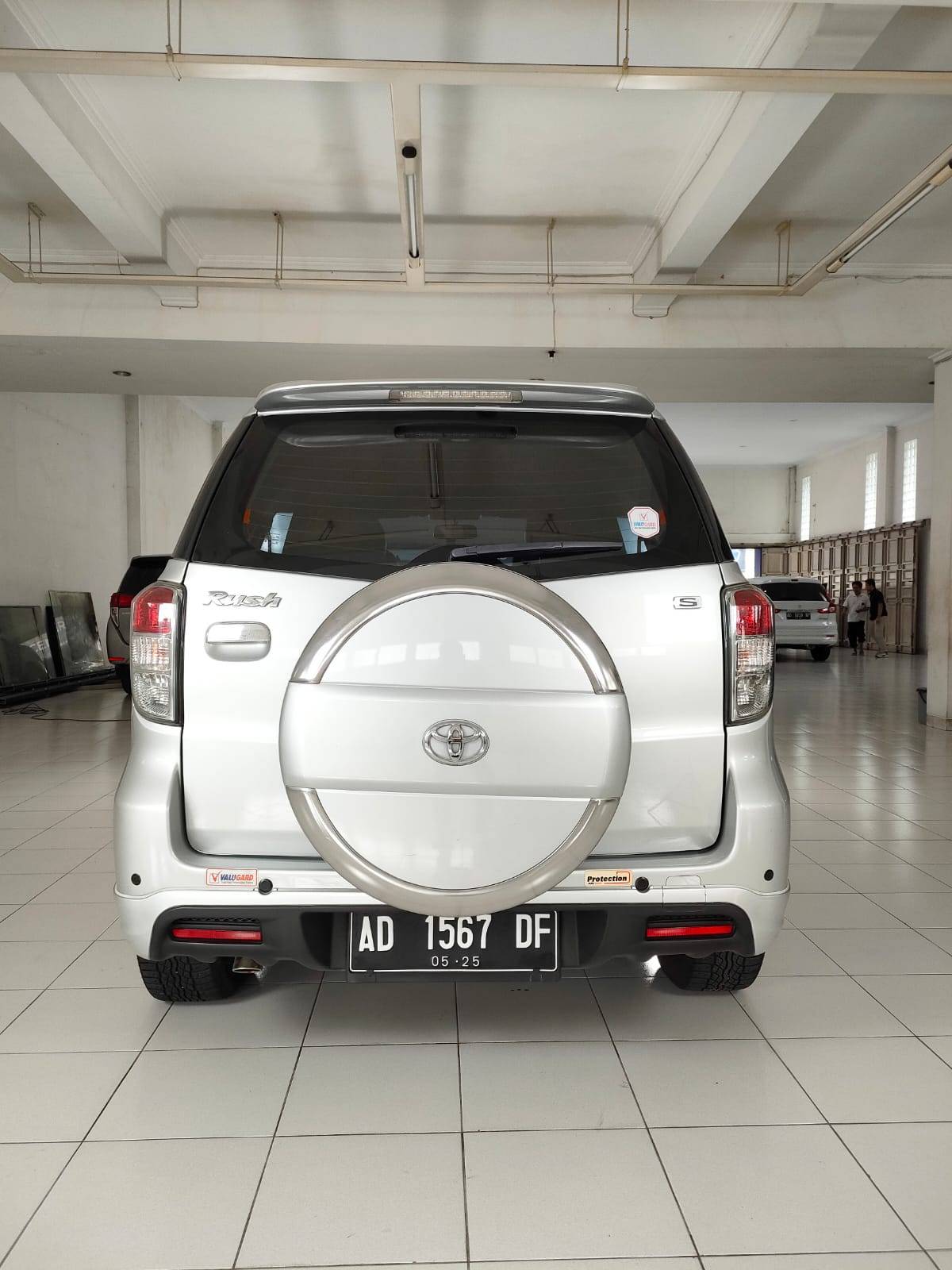 2013 Toyota Rush 2013 Toyota Rush