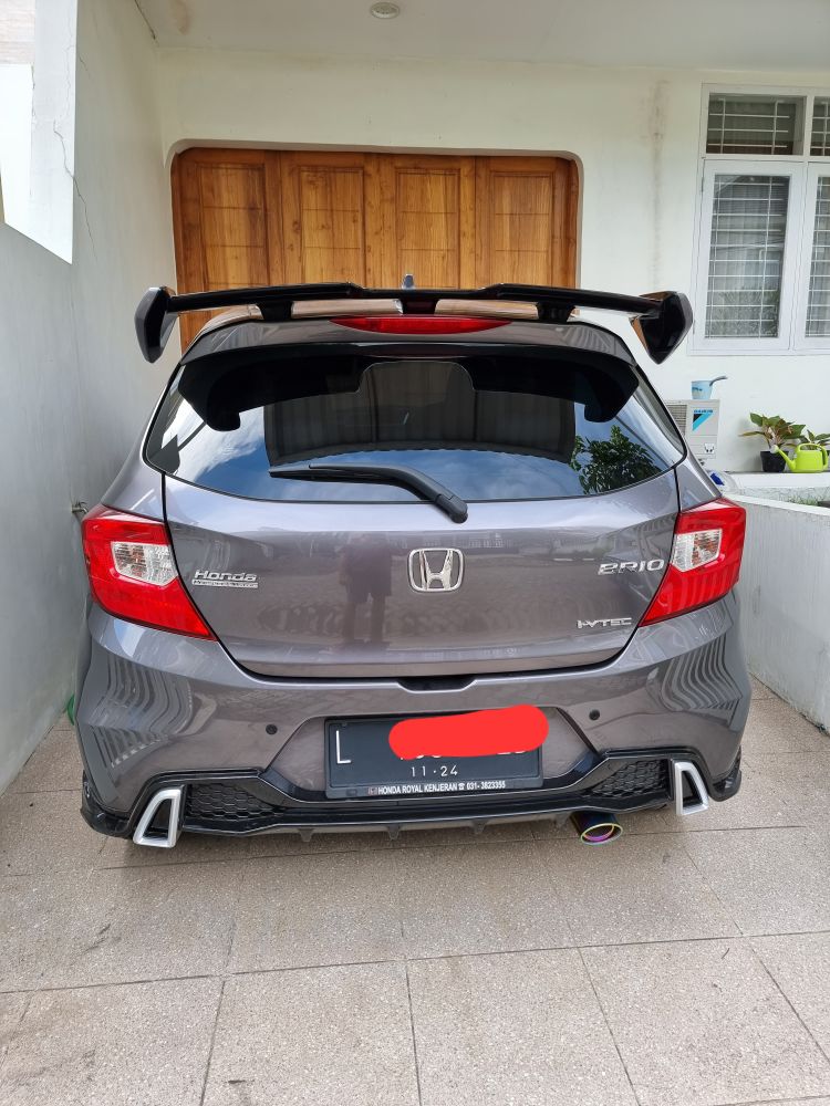 2019 Honda Brio Bekas 2019 Honda Brio Bekas