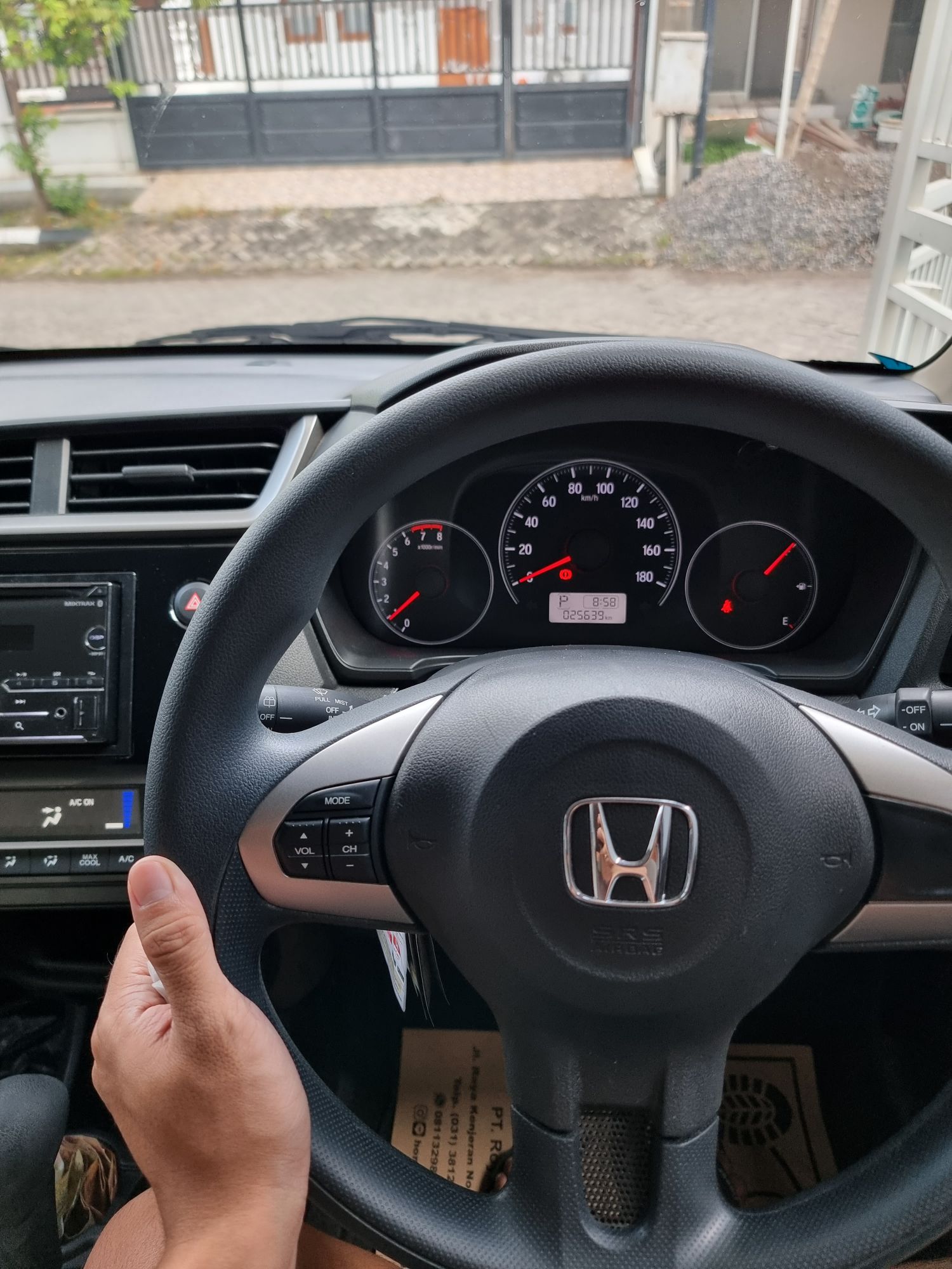 2019 Honda Brio 2019 Honda Brio
