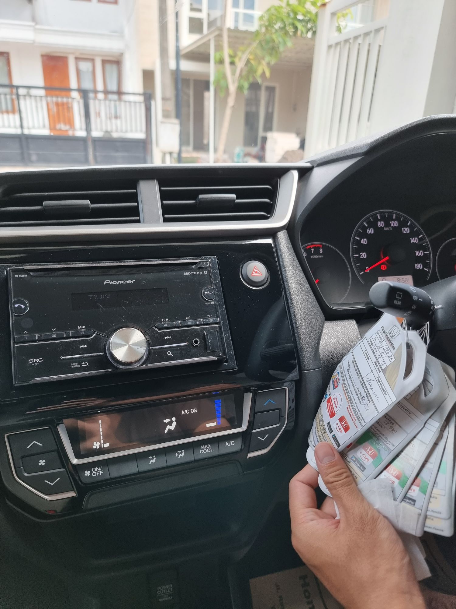 2019 Honda Brio 2019 Honda Brio