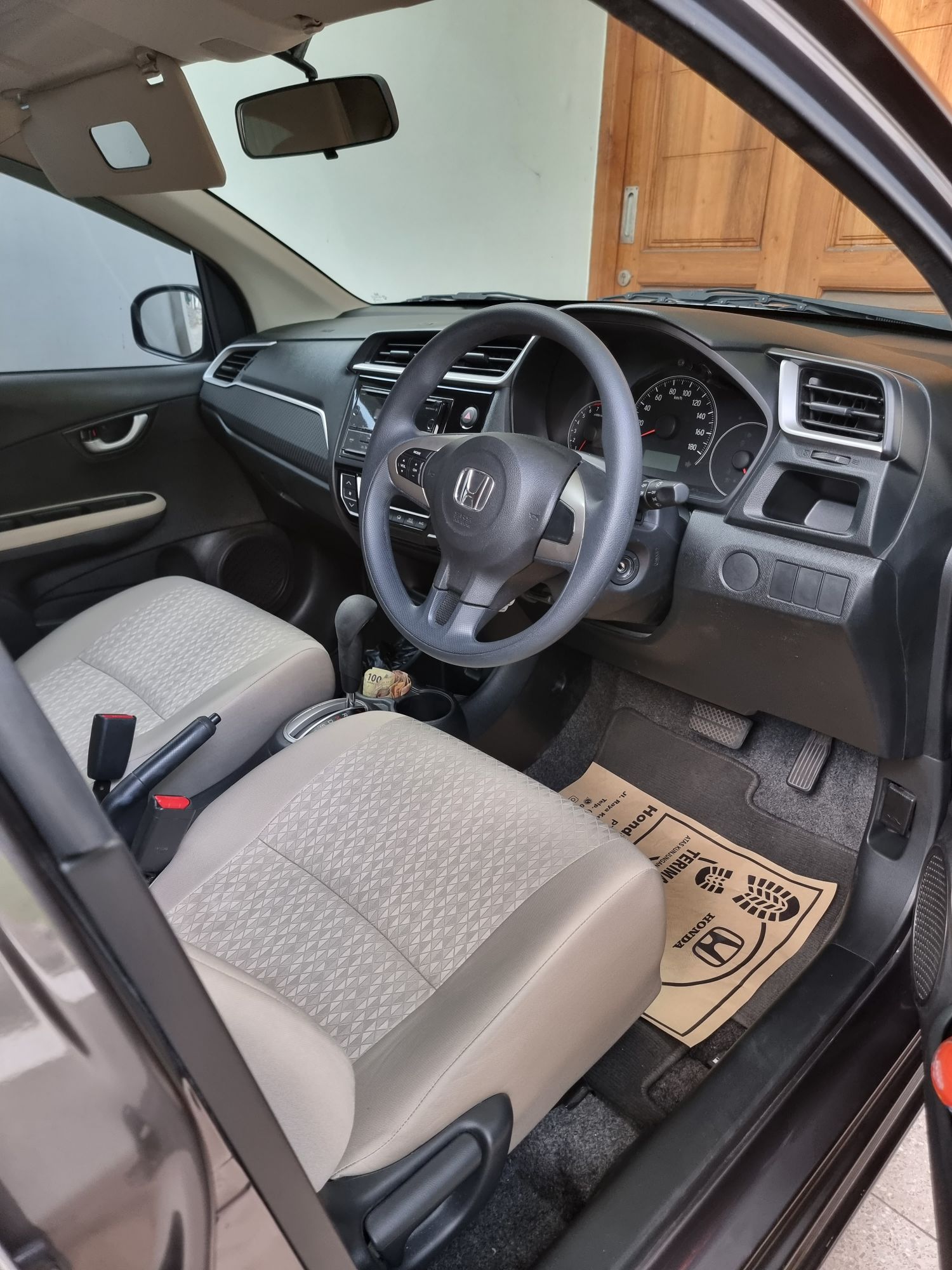 2019 Honda Brio 2019 Honda Brio