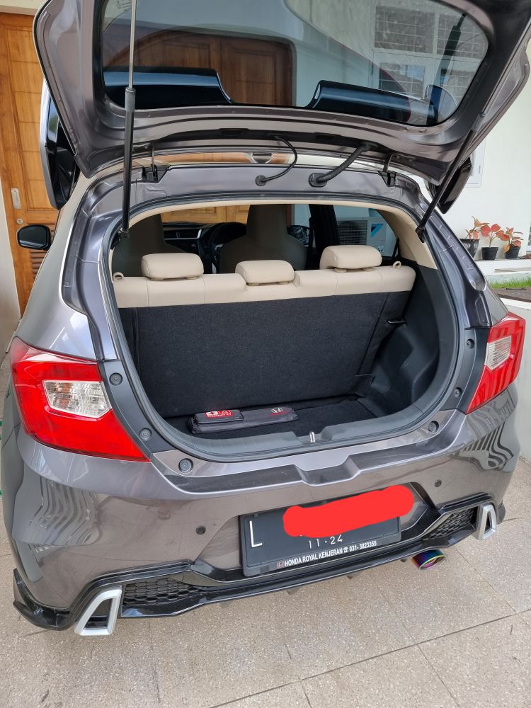 2019 Honda Brio 2019 Honda Brio