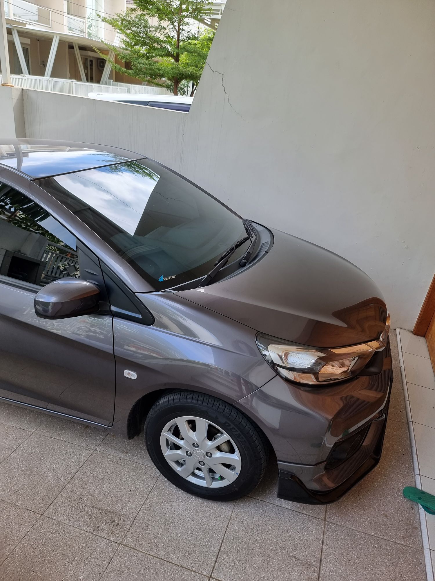 2019 Honda Brio 2019 Honda Brio