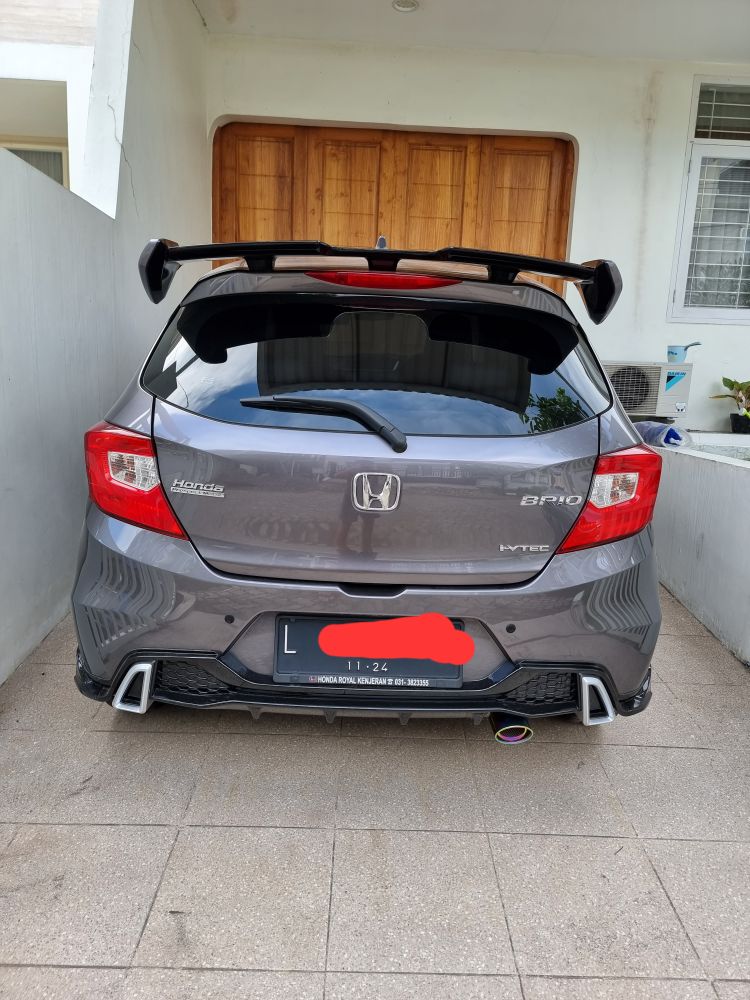 2019 Honda Brio 2019 Honda Brio