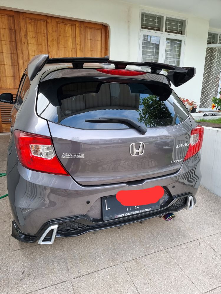 2019 Honda Brio 2019 Honda Brio