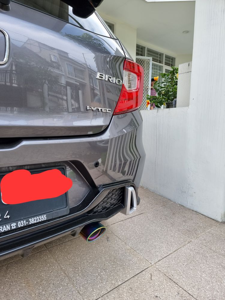 2019 Honda Brio 2019 Honda Brio