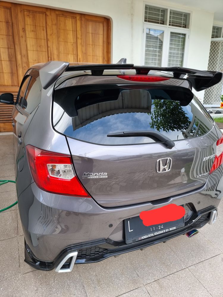 2019 Honda Brio 2019 Honda Brio
