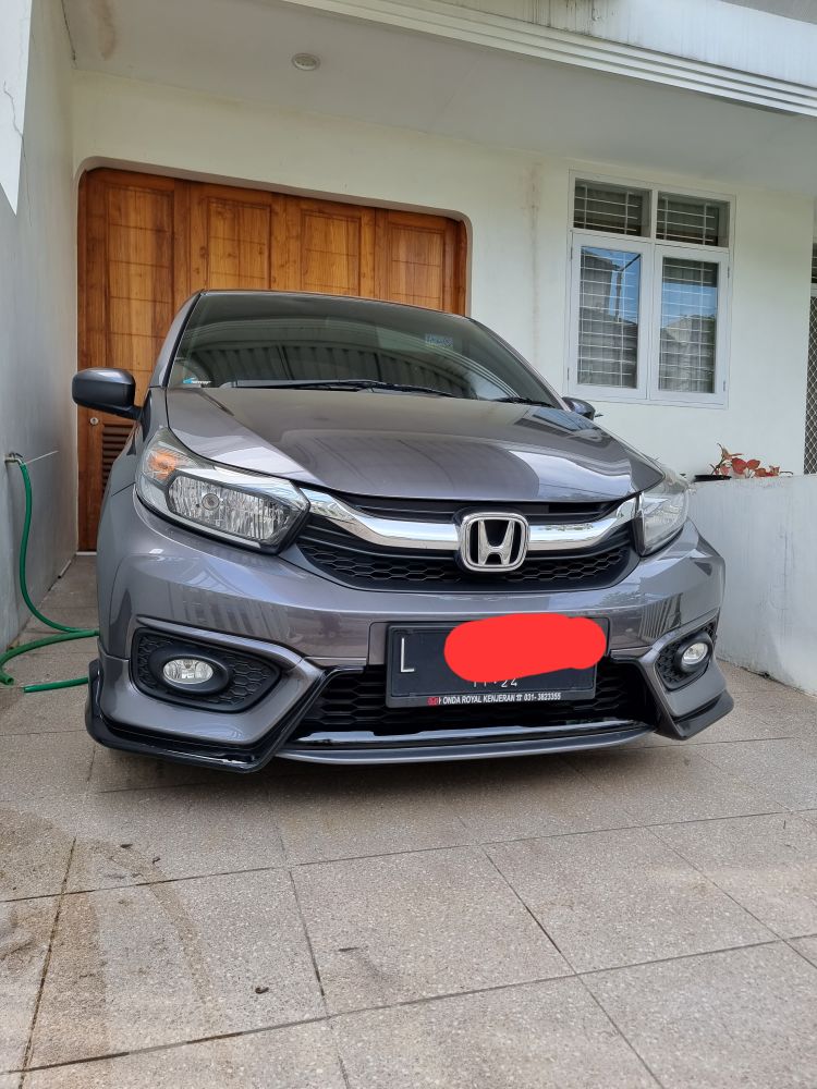 2019 Honda Brio 2019 Honda Brio