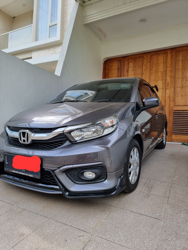 2019 Honda Brio 2019 Honda Brio