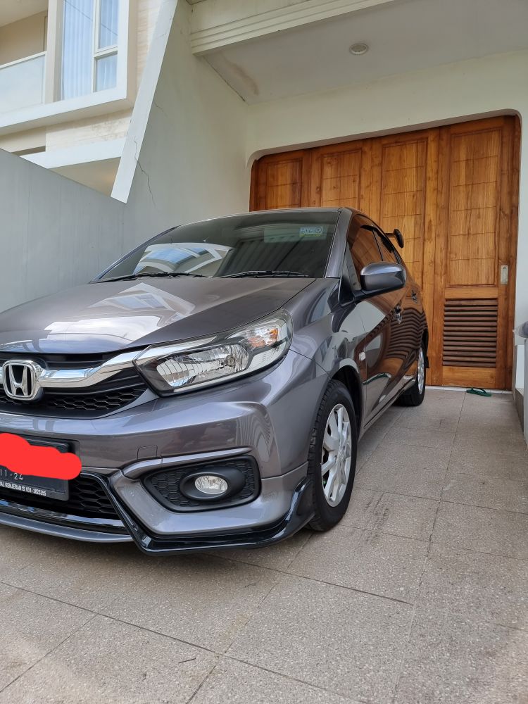 2019 Honda Brio 2019 Honda Brio