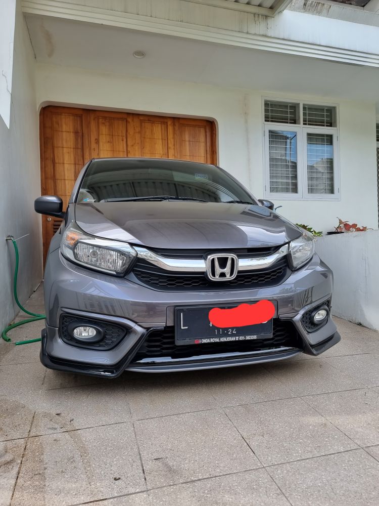 2019 Honda Brio 2019 Honda Brio