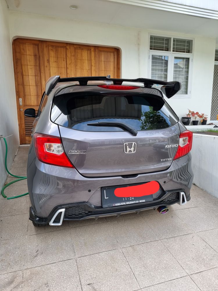 2019 Honda Brio 2019 Honda Brio