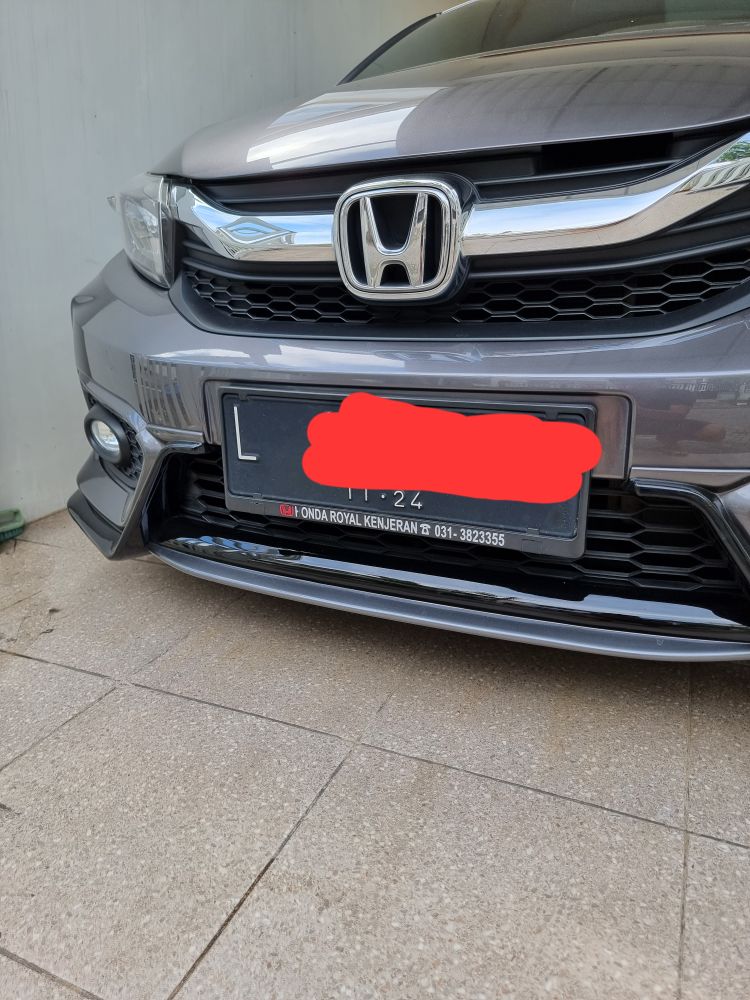 2019 Honda Brio 2019 Honda Brio