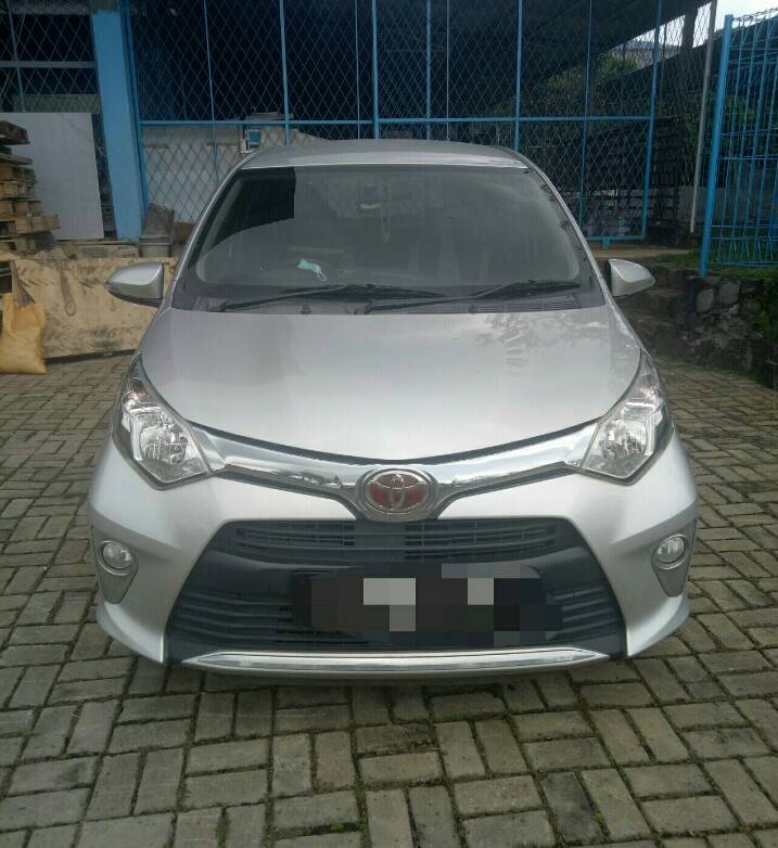 2018 Toyota Calya 2018 Toyota Calya