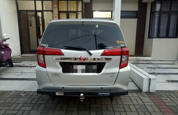 2018 Toyota Calya 2018 Toyota Calya