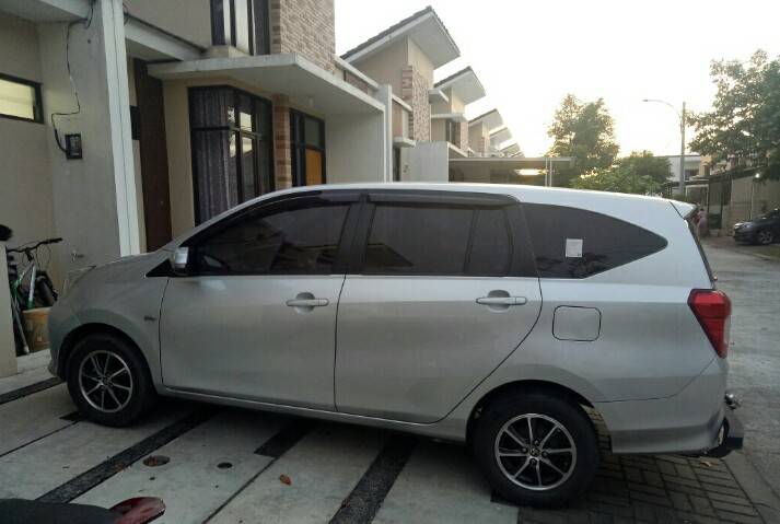 2018 Toyota Calya 2018 Toyota Calya