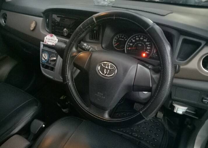 2018 Toyota Calya 2018 Toyota Calya