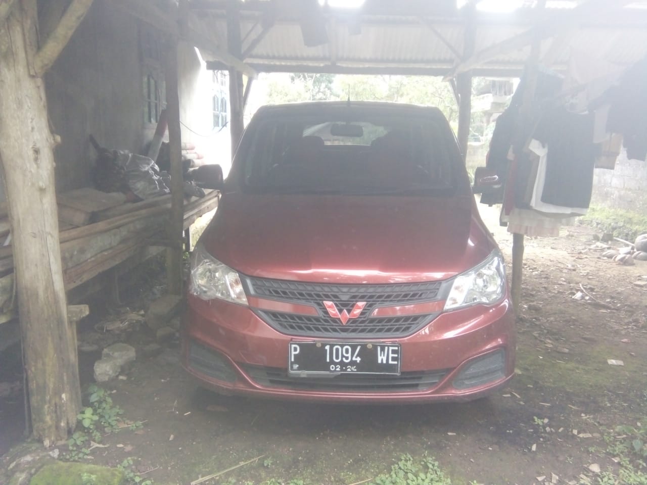 Second Hand 2018 Wuling Confero Second Hand 2018 Wuling Confero