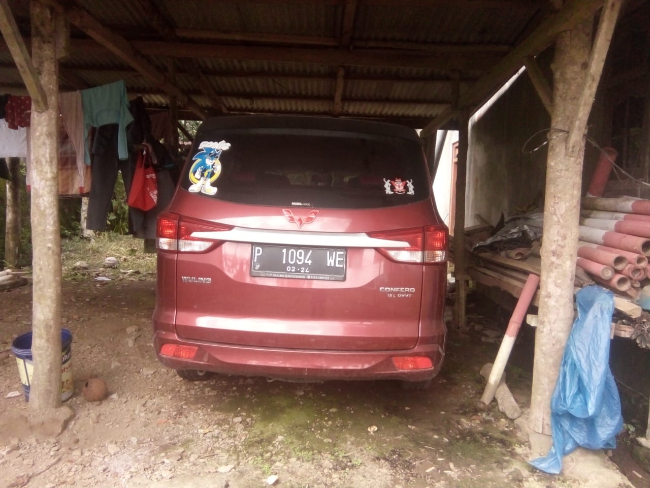 2018 Wuling Confero 2018 Wuling Confero