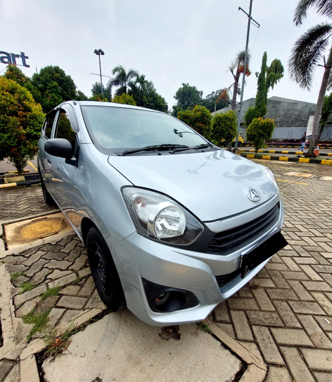 2022 Daihatsu Ayla 2022 Daihatsu Ayla