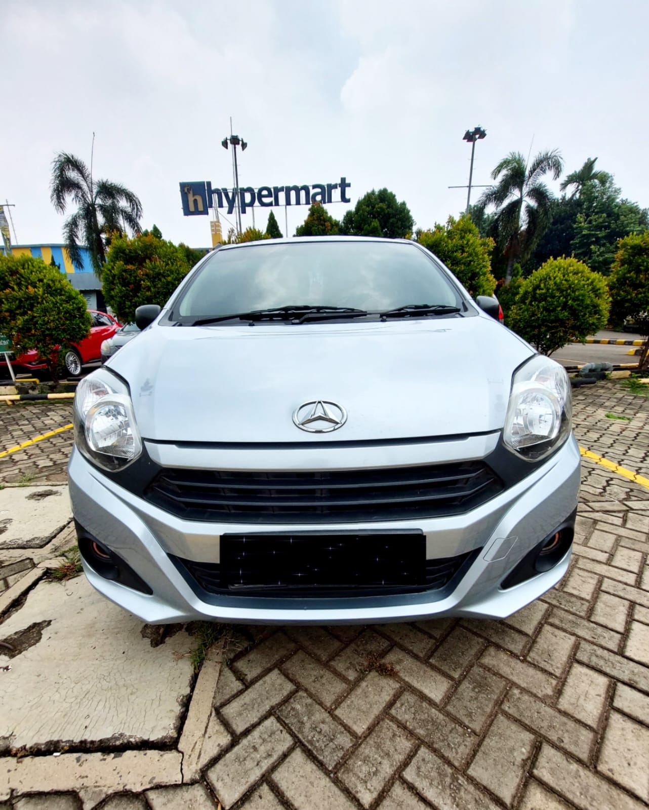 2022 Daihatsu Ayla 2022 Daihatsu Ayla