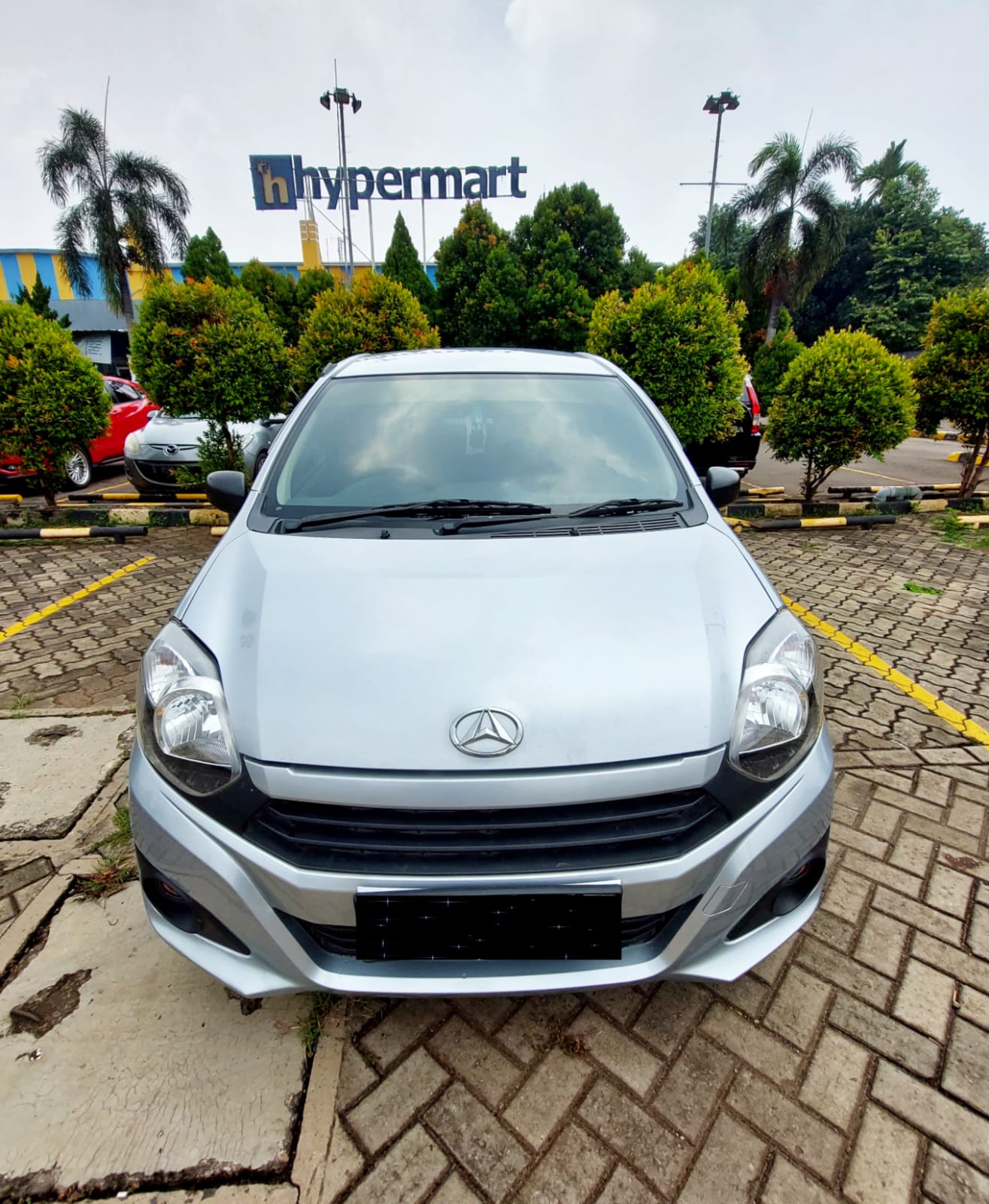 2022 Daihatsu Ayla 2022 Daihatsu Ayla