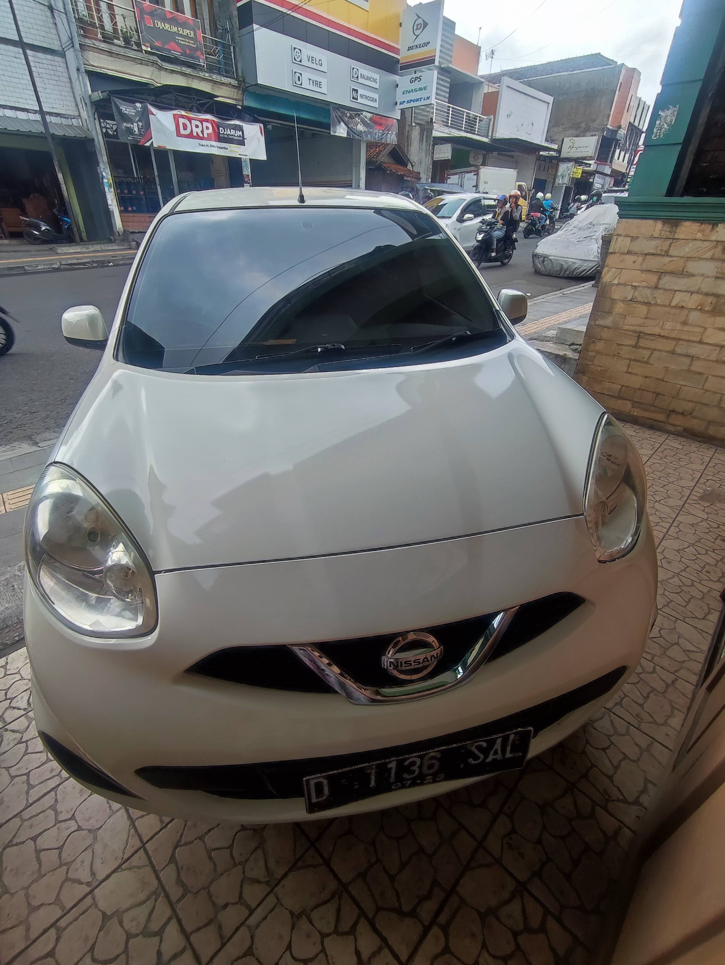 2017 Nissan March Bekas 2017 Nissan March Bekas