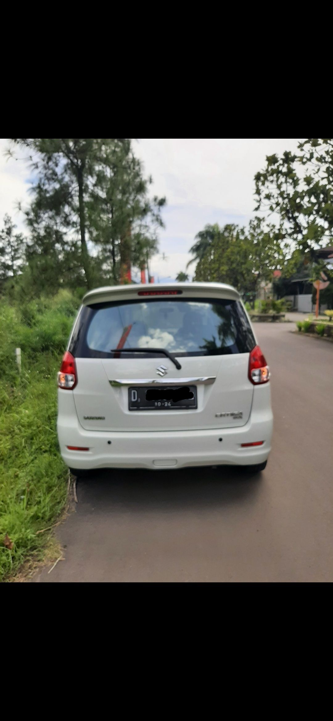 2013 Suzuki Ertiga 2013 Suzuki Ertiga