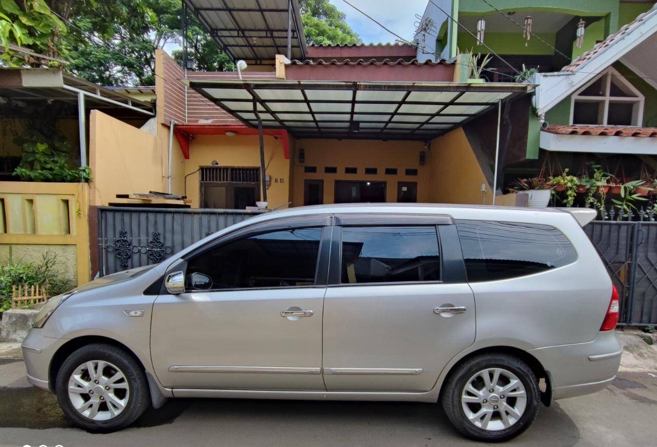 2011 Nissan Livina 2011 Nissan Livina