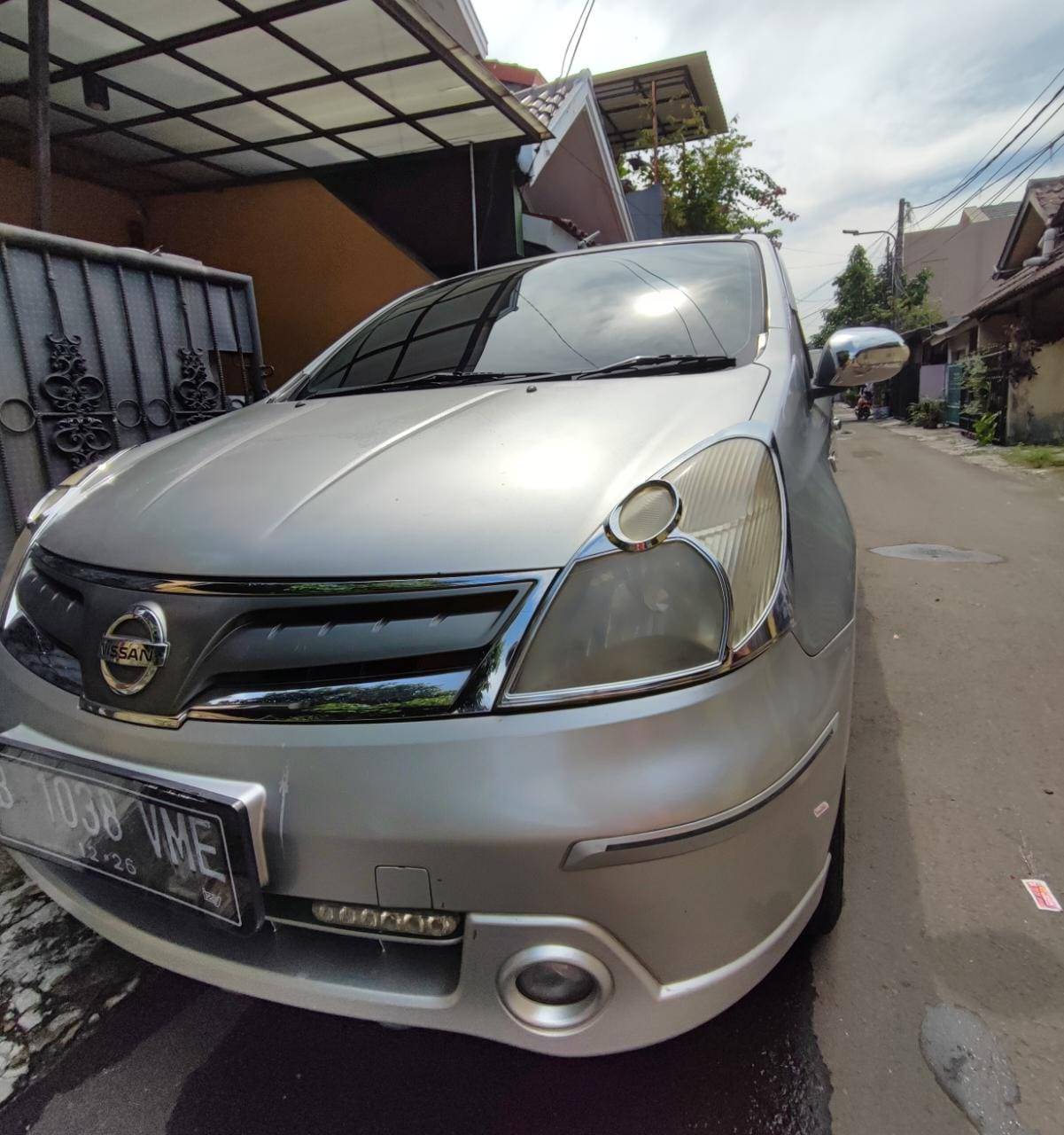 2011 Nissan Livina 2011 Nissan Livina