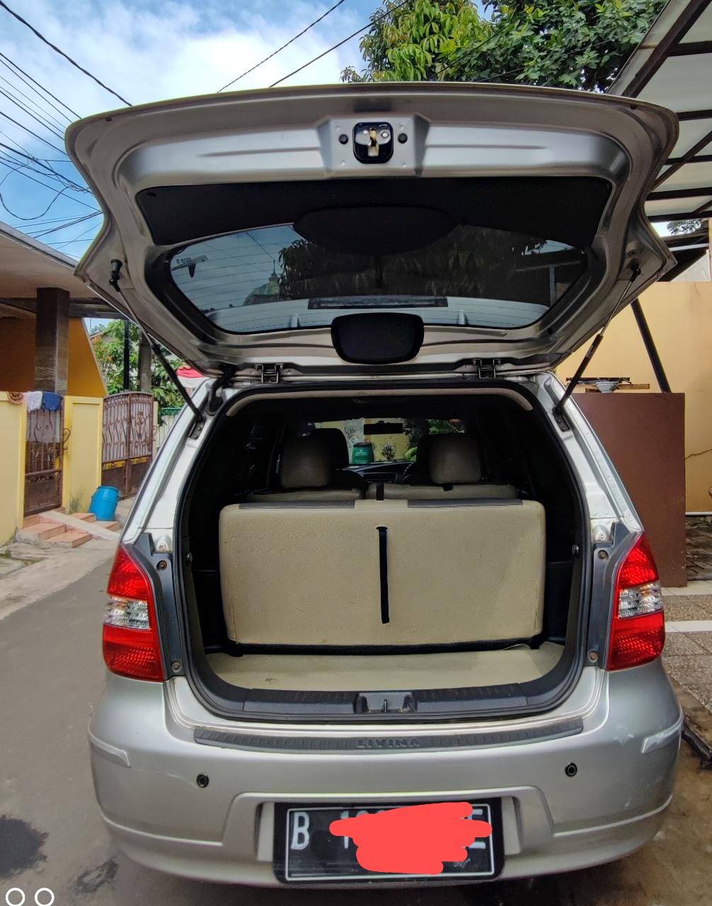 2011 Nissan Livina 2011 Nissan Livina