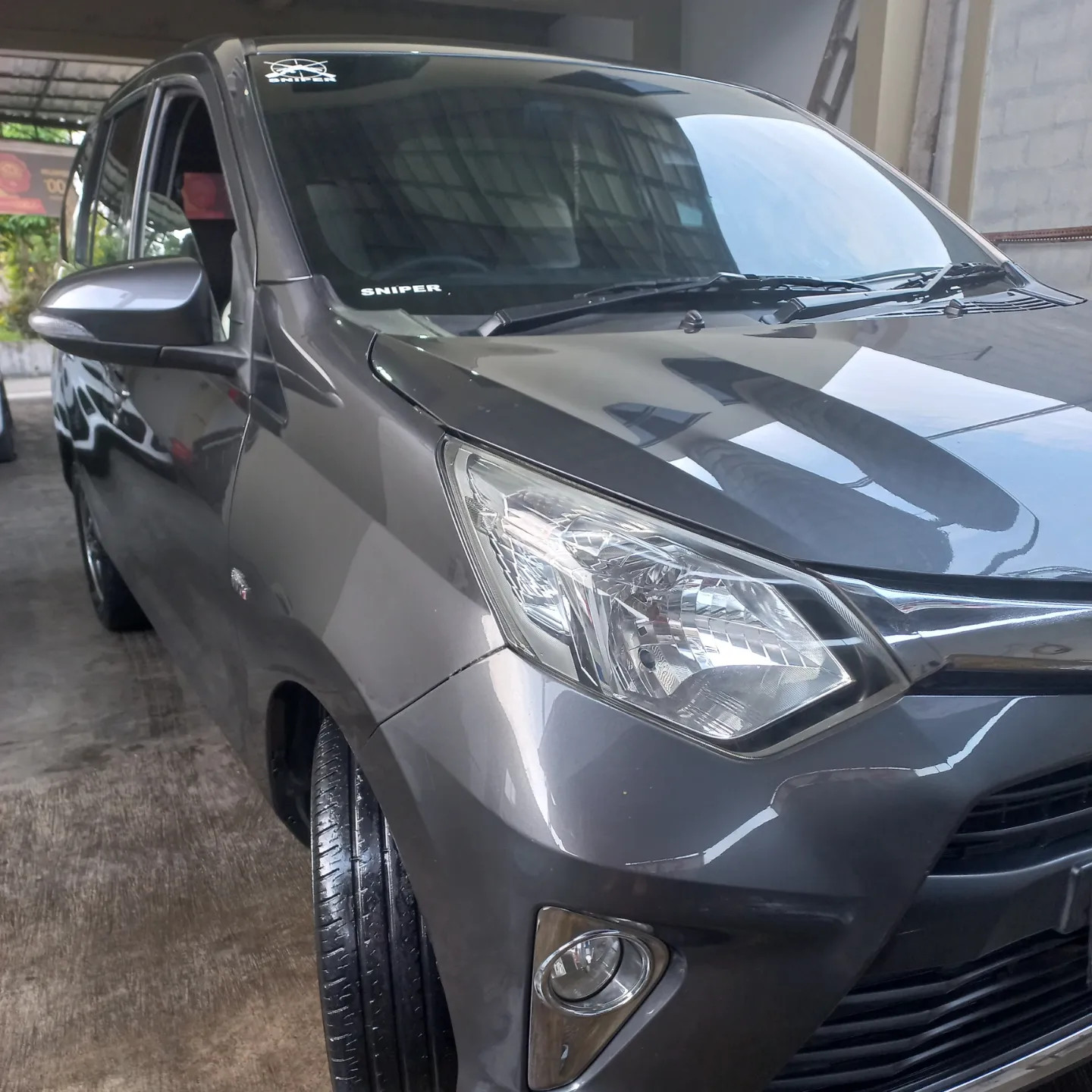 2017 Toyota Calya 2017 Toyota Calya