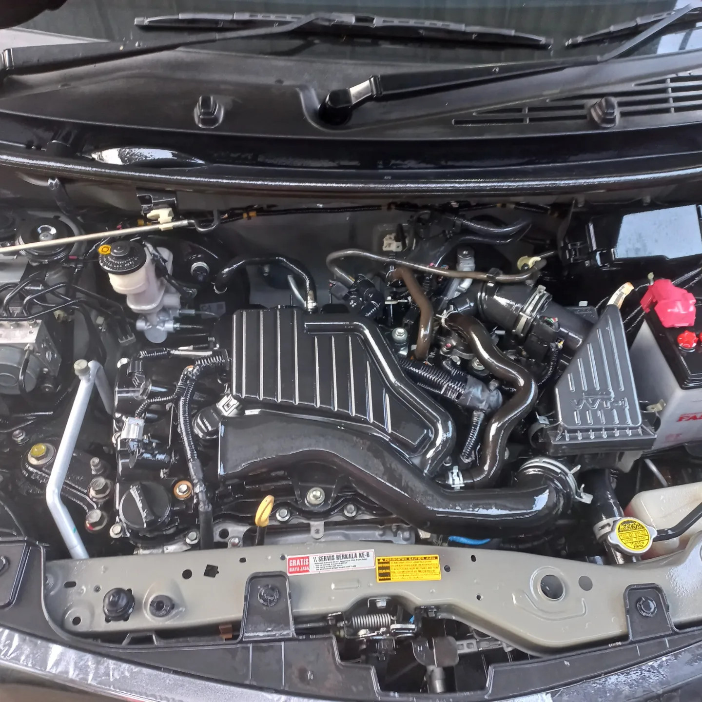 2017 Toyota Calya 2017 Toyota Calya