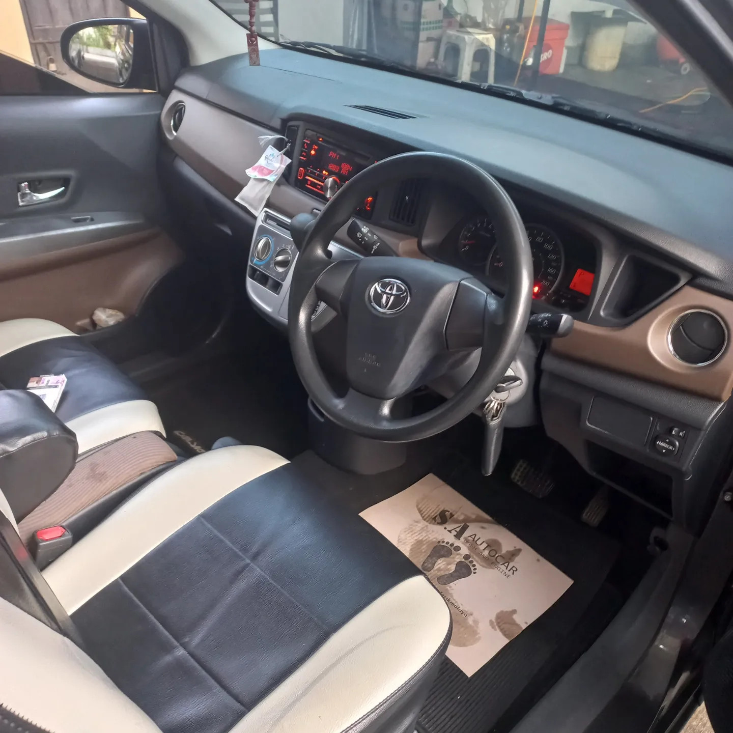 2017 Toyota Calya 2017 Toyota Calya