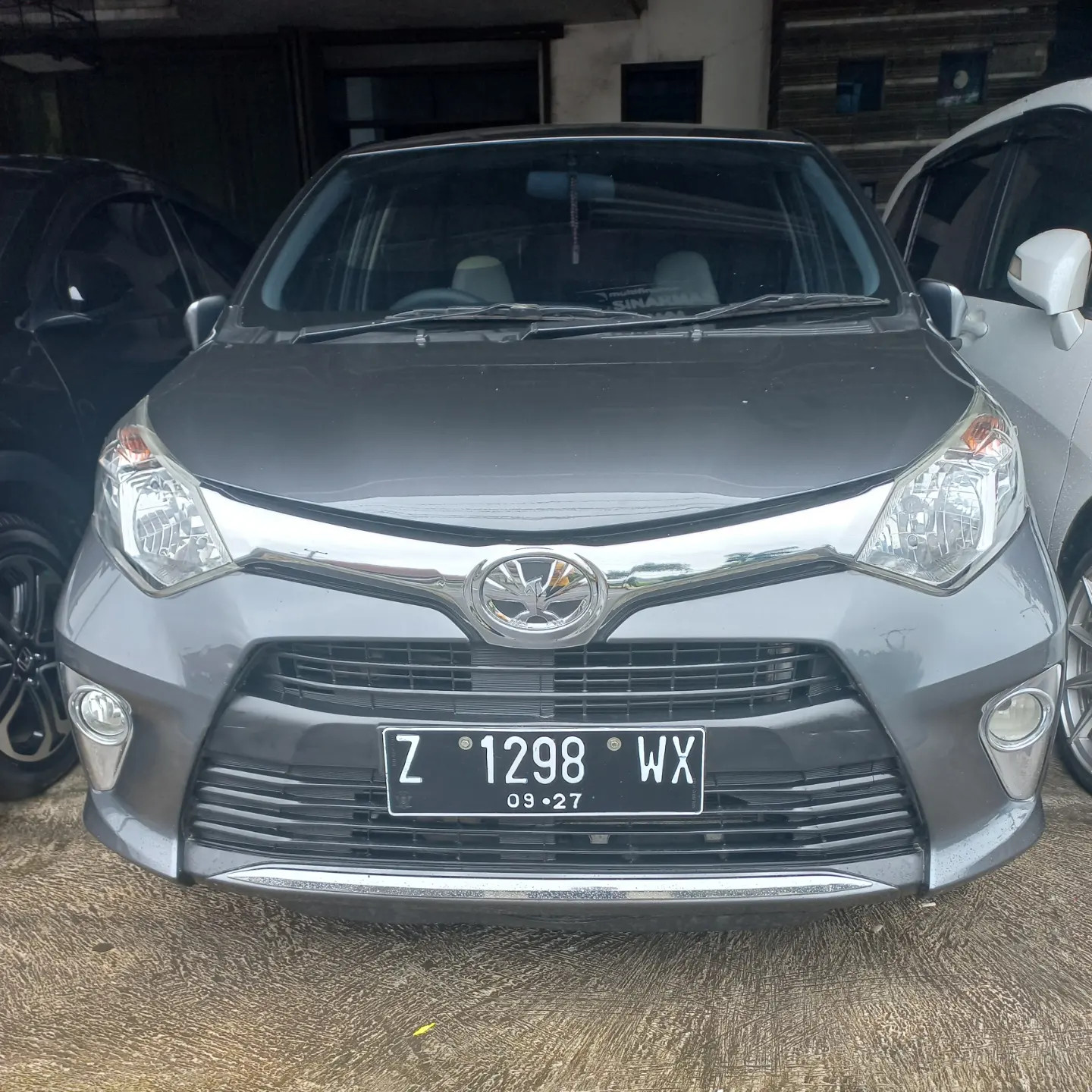 2017 Toyota Calya 2017 Toyota Calya