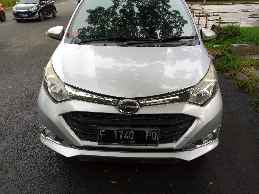 Used 2017 Daihatsu Sigra 1.2 R MT 1.2 R MT