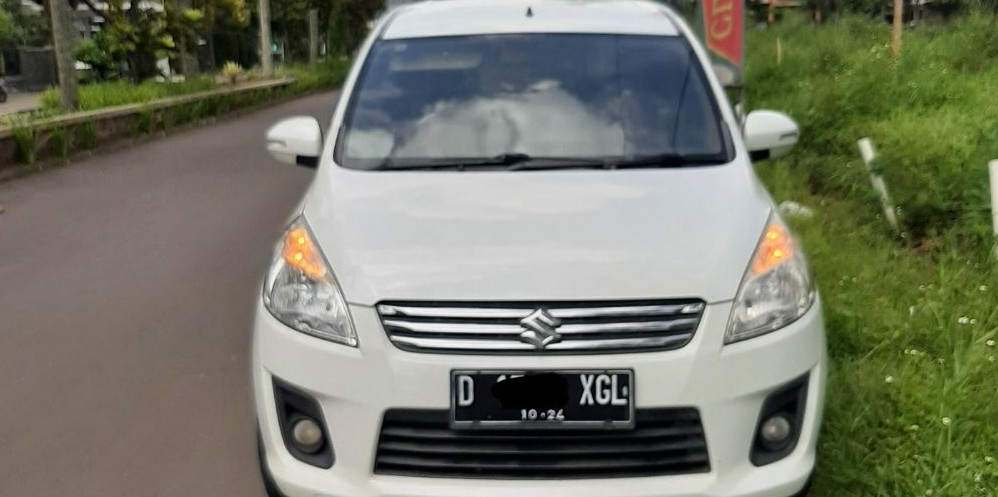 2013 Suzuki Ertiga 2013 Suzuki Ertiga