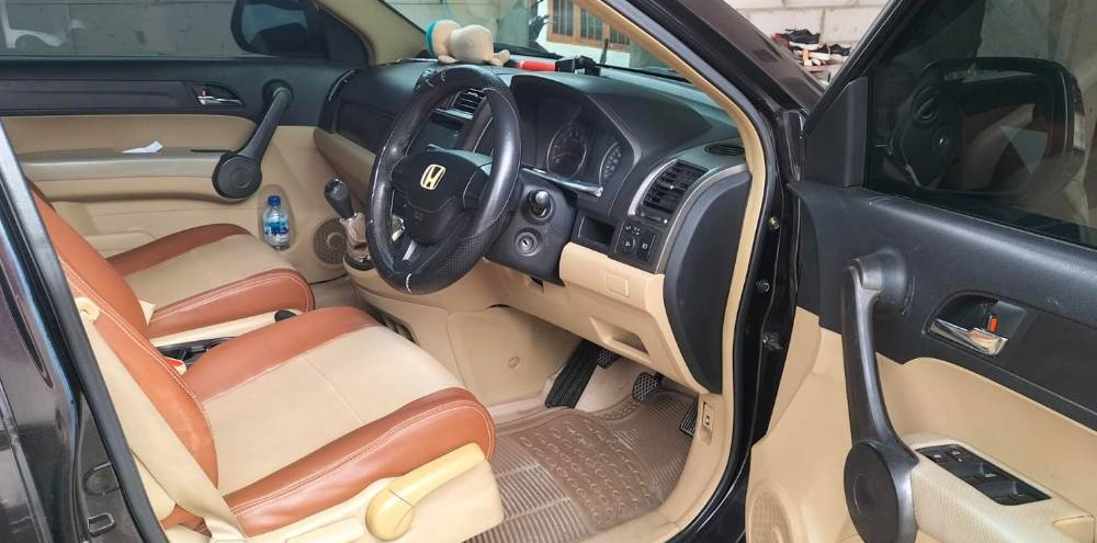 2008 Honda CRV 2008 Honda CRV