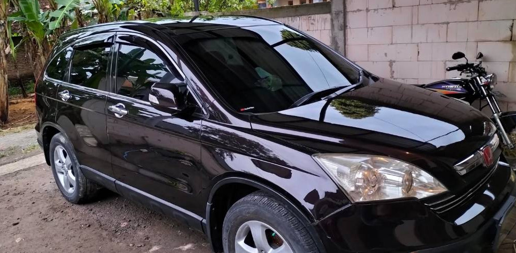 2008 Honda CRV Bekas 2008 Honda CRV Bekas