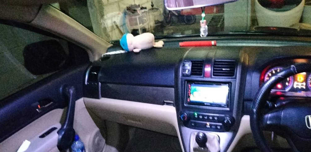 2008 Honda CRV 2008 Honda CRV