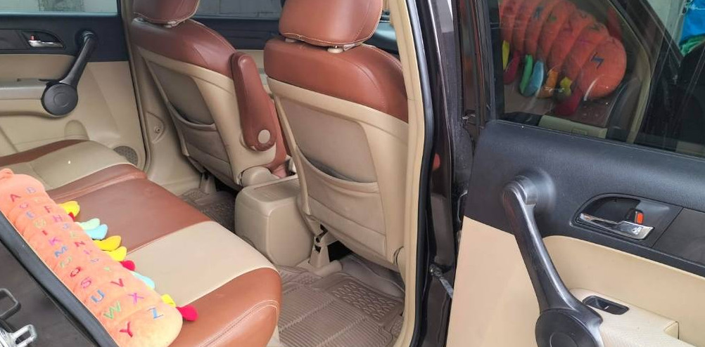 2008 Honda CRV 2008 Honda CRV