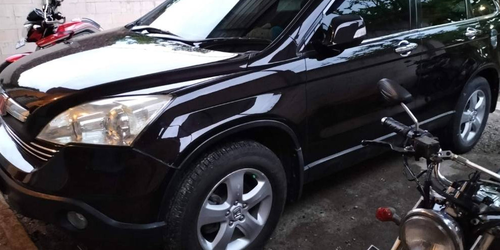 2008 Honda CRV 2008 Honda CRV