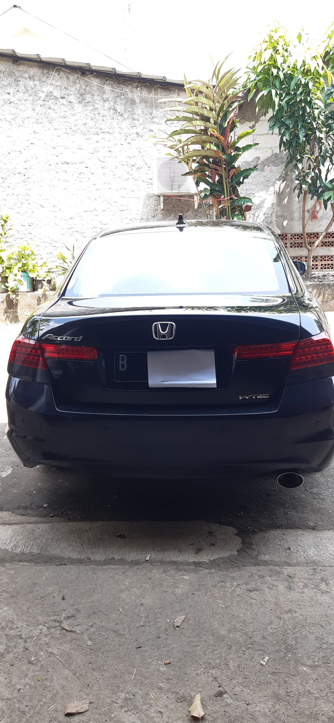 2008 Honda Accord 2008 Honda Accord