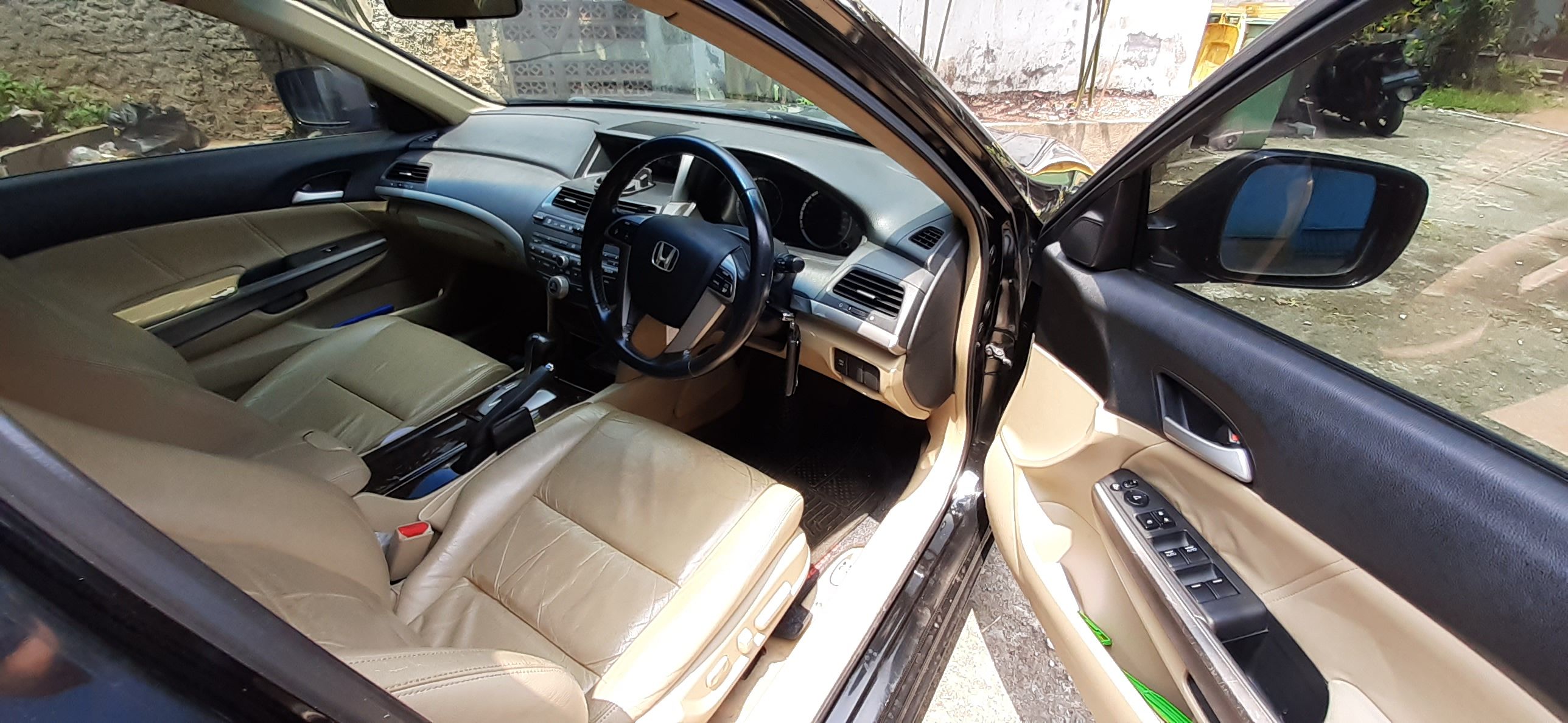 2008 Honda Accord 2008 Honda Accord