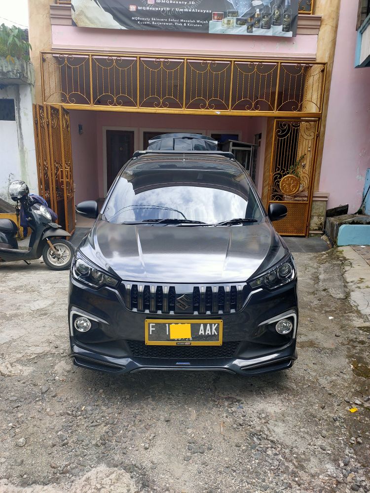 2021 Suzuki Ertiga 2021 Suzuki Ertiga