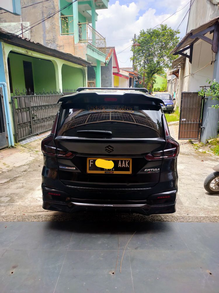 2021 Suzuki Ertiga 2021 Suzuki Ertiga