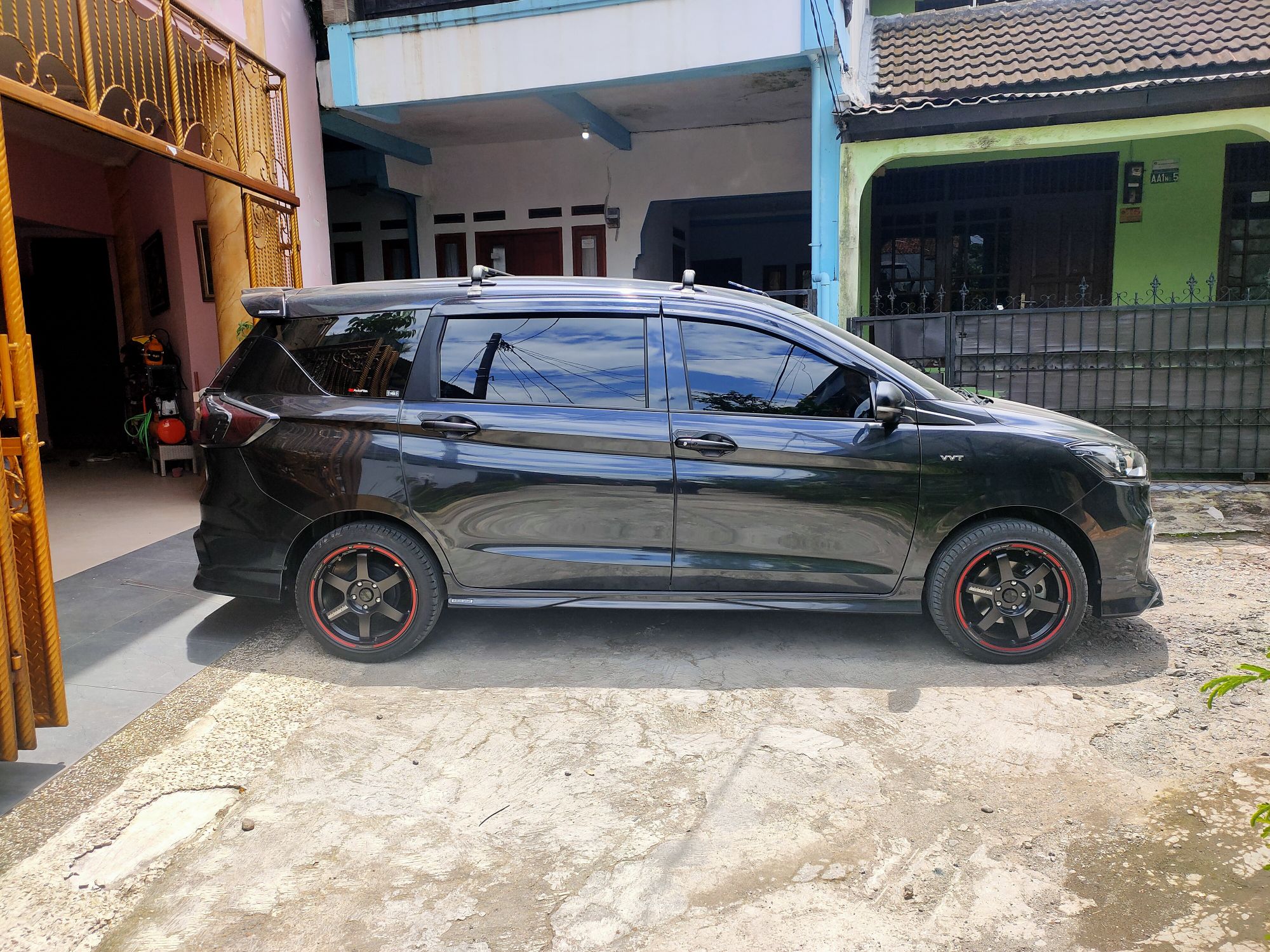 2021 Suzuki Ertiga 2021 Suzuki Ertiga