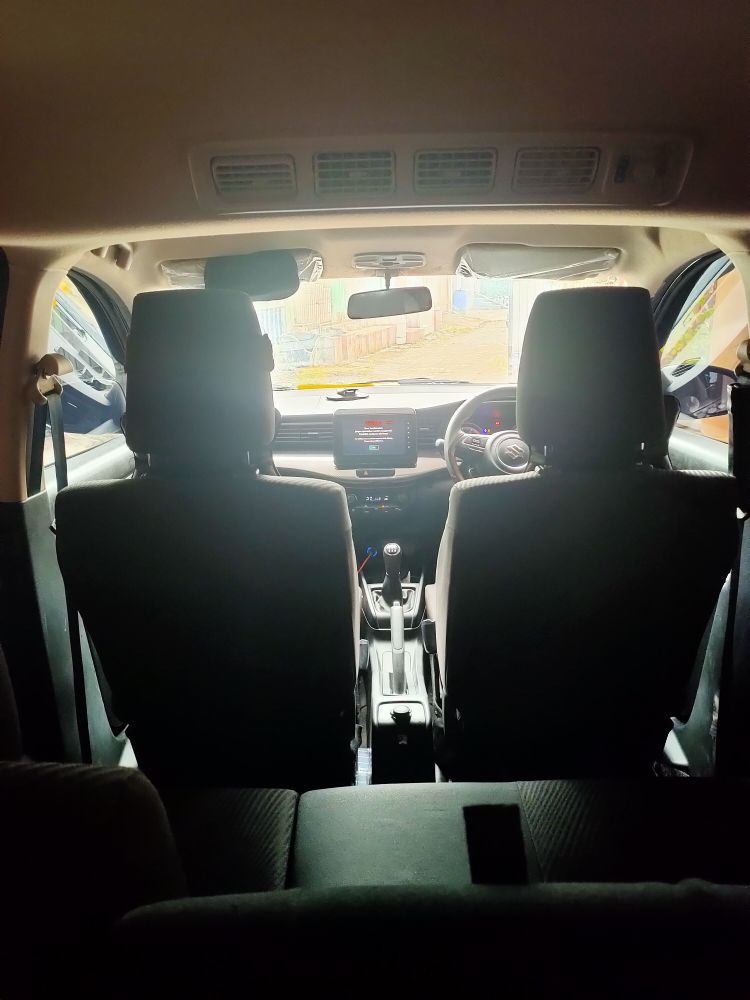 2021 Suzuki Ertiga 2021 Suzuki Ertiga